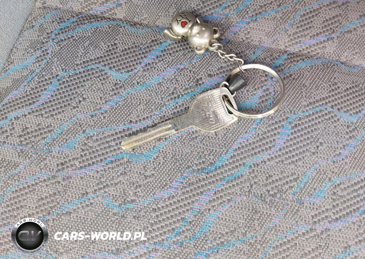 1998 Subaru Forester L VIN:JF1SF6353WH765088 - 11