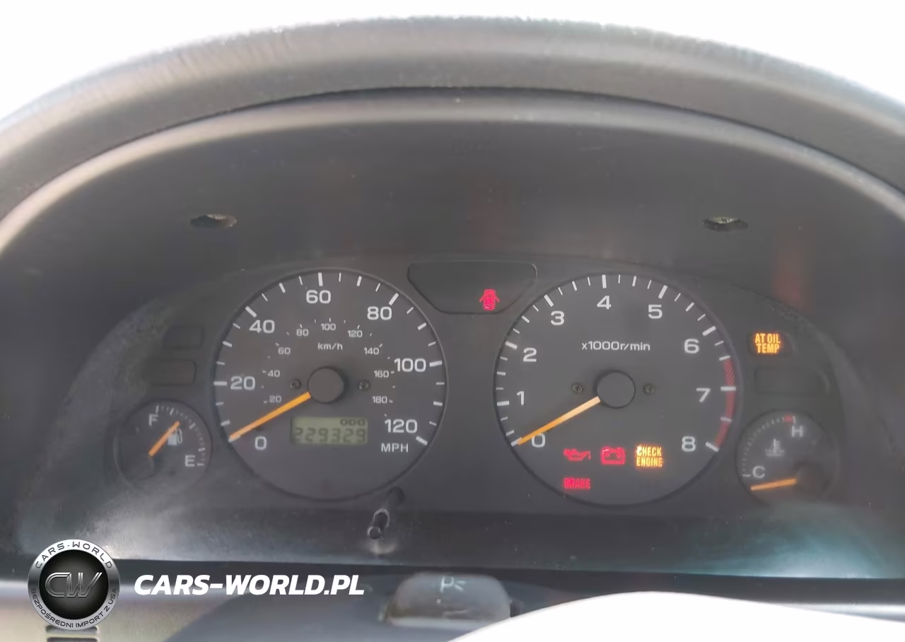 1998 Subaru Forester L VIN:JF1SF6353WH765088 - 7