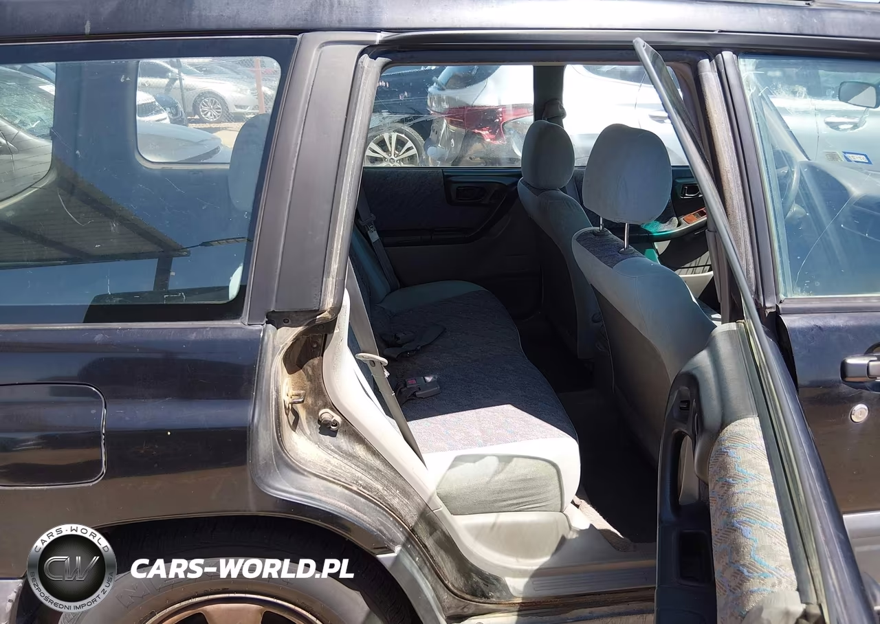 1998 Subaru Forester L VIN:JF1SF6353WH765088 - 8