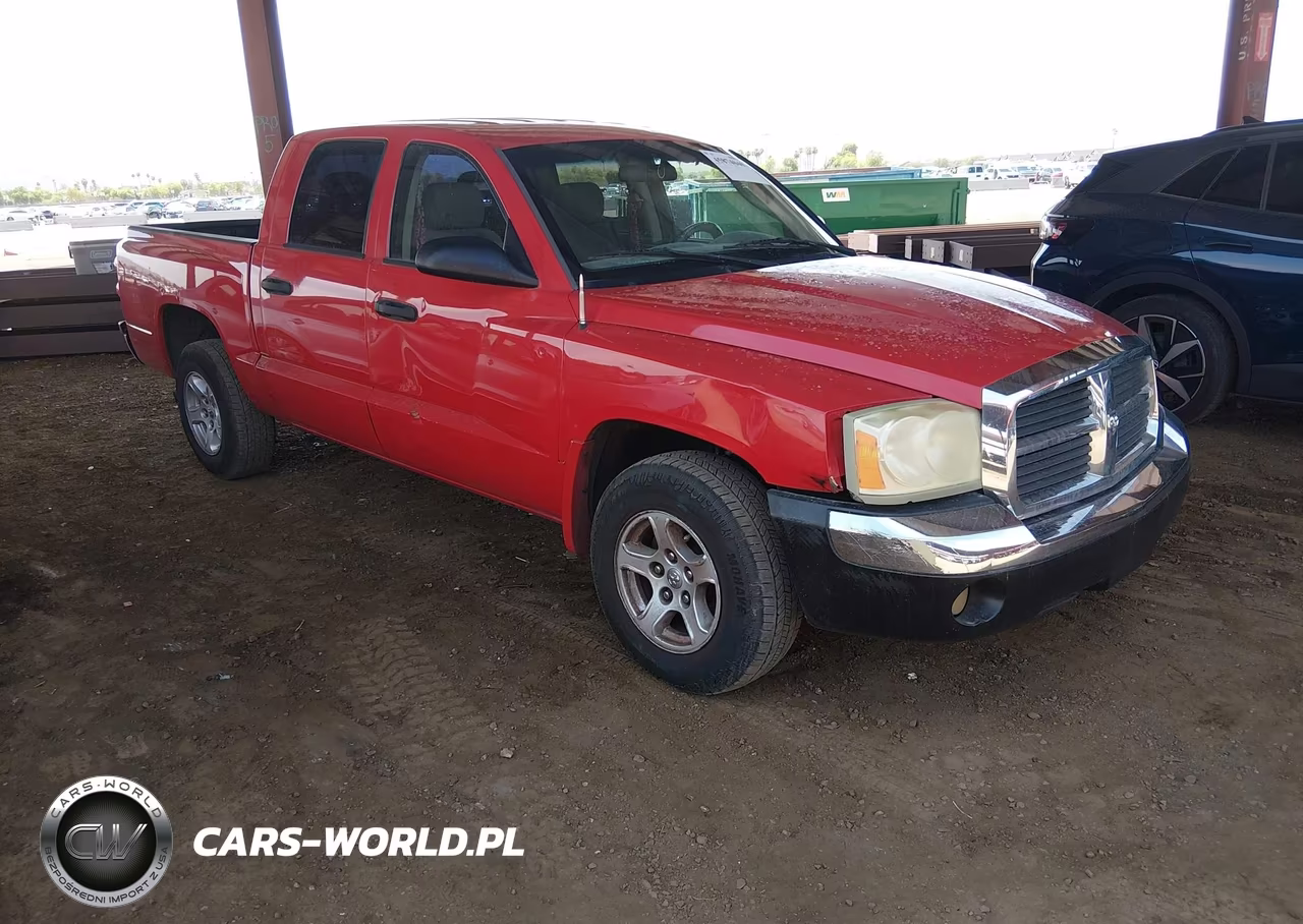 2005 Dodge Dakota Slt
