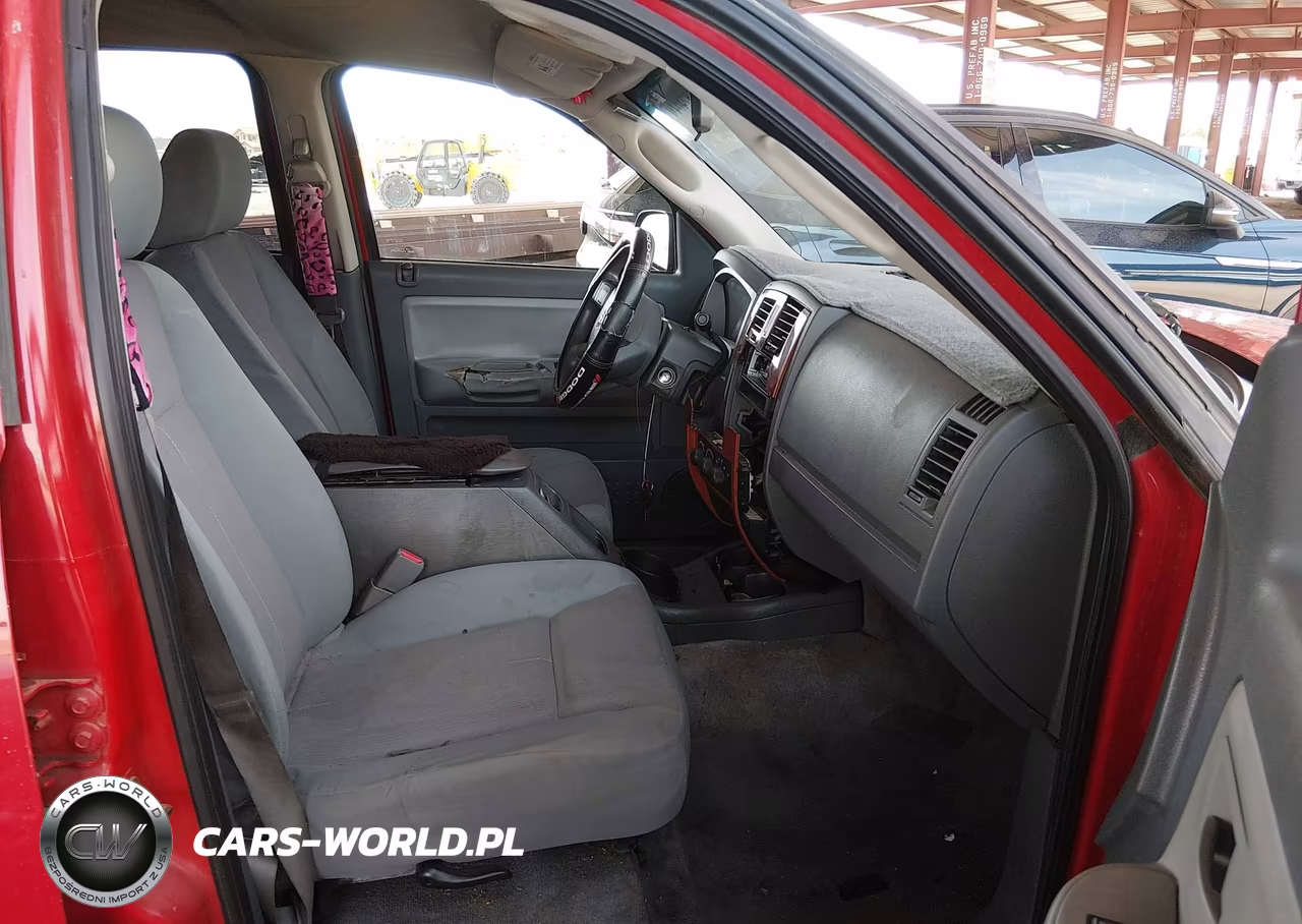 2005 Dodge Dakota Slt VIN:1D7HE48N65S288345 - 5