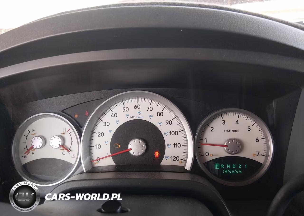 2005 Dodge Dakota Slt VIN:1D7HE48N65S288345 - 7