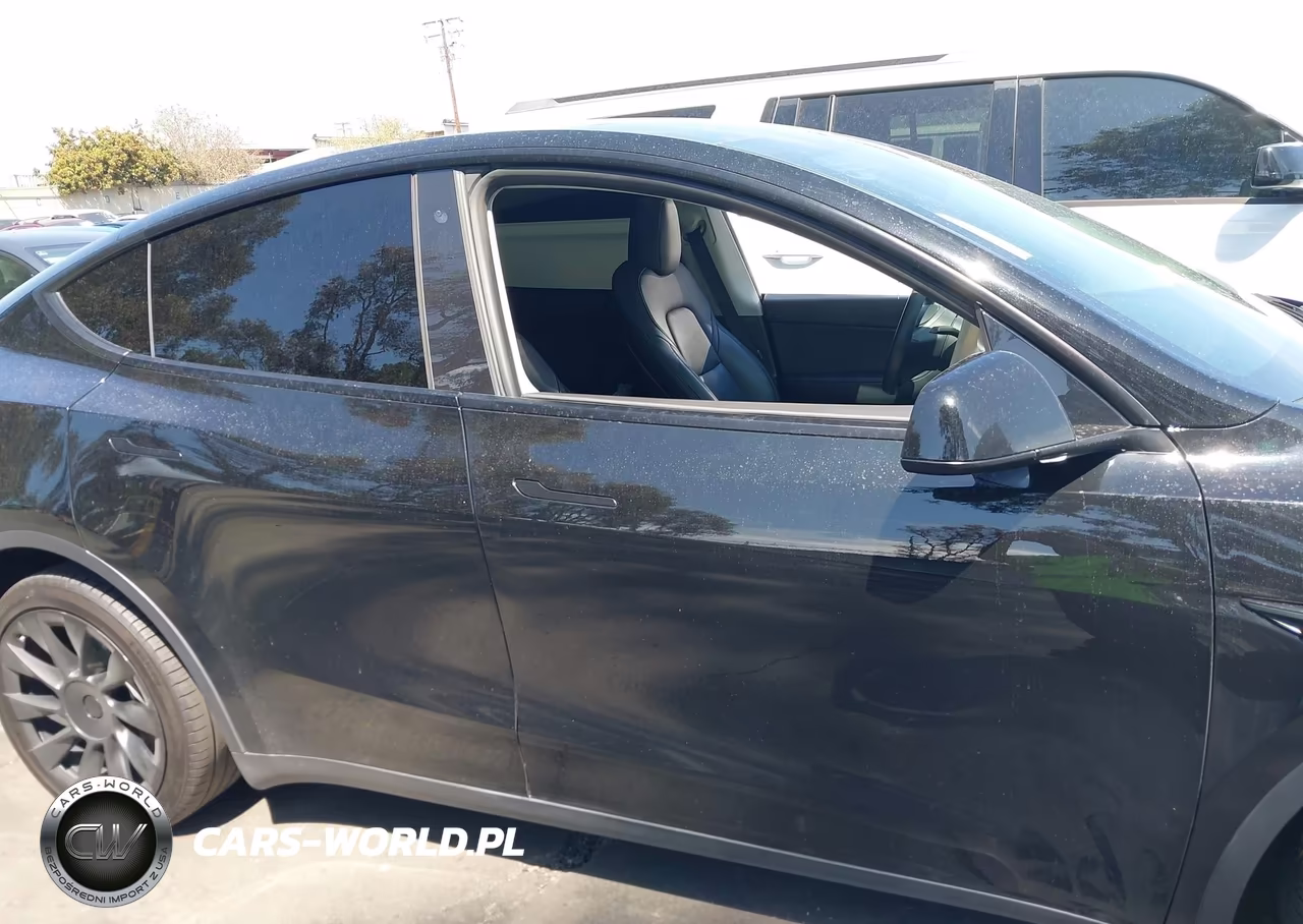 2020 Tesla Model Y Long Range Dual Motor All-Wheel Drive VIN:5YJYGDEE4LF038976 - 13