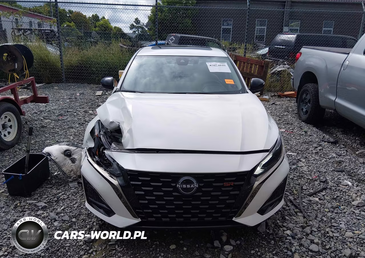 2023 Nissan Altima Sr Intelligent Awd VIN:1N4BL4CW1PN403222 - 12