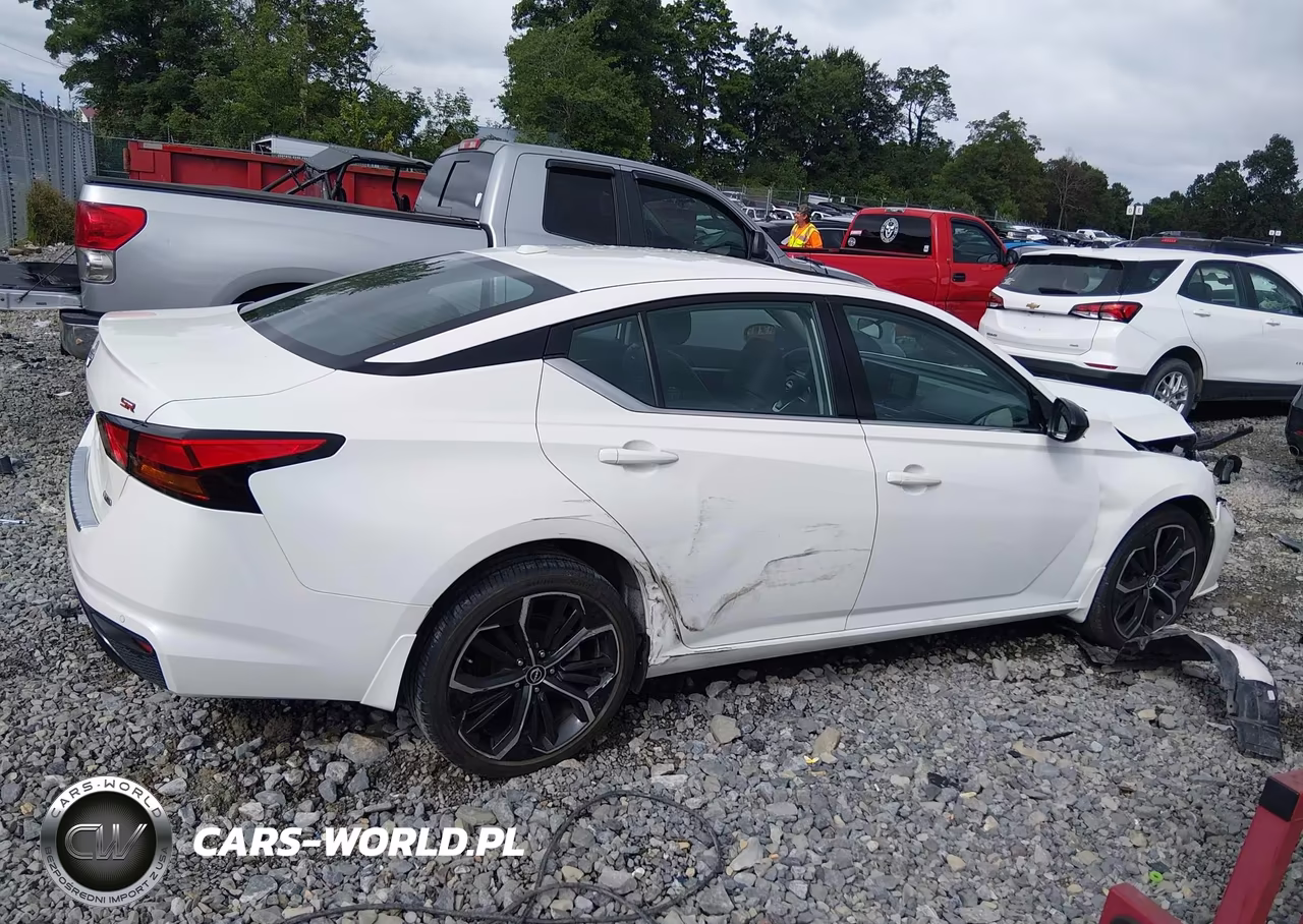 2023 Nissan Altima Sr Intelligent Awd VIN:1N4BL4CW1PN403222 - 13