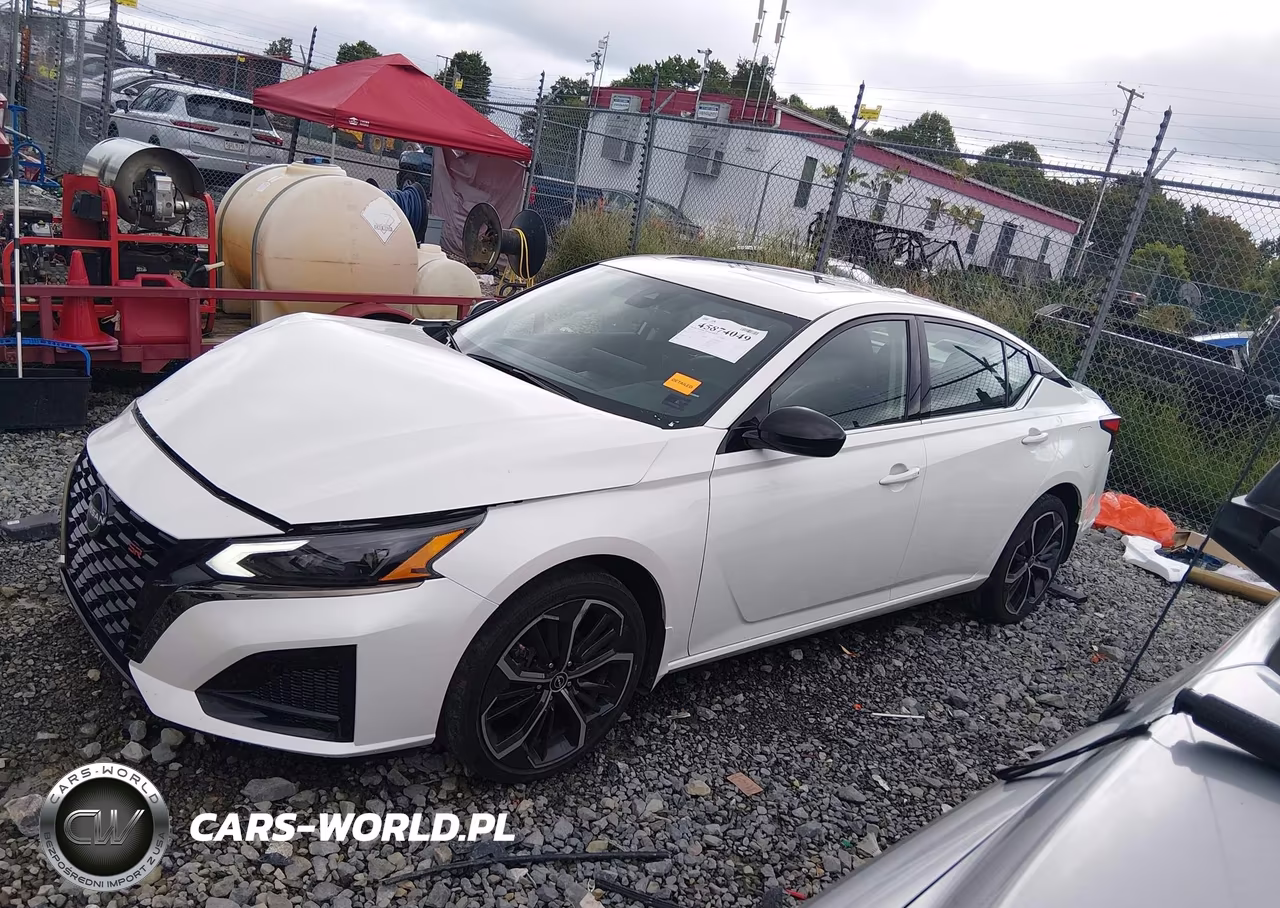 2023 Nissan Altima Sr Intelligent Awd VIN:1N4BL4CW1PN403222 - 14