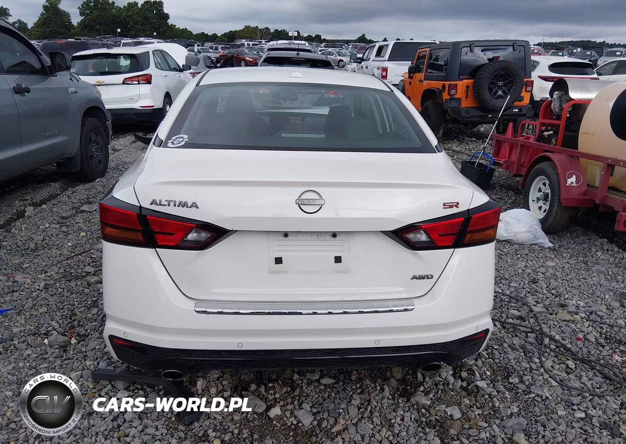 2023 Nissan Altima Sr Intelligent Awd VIN:1N4BL4CW1PN403222 - 16