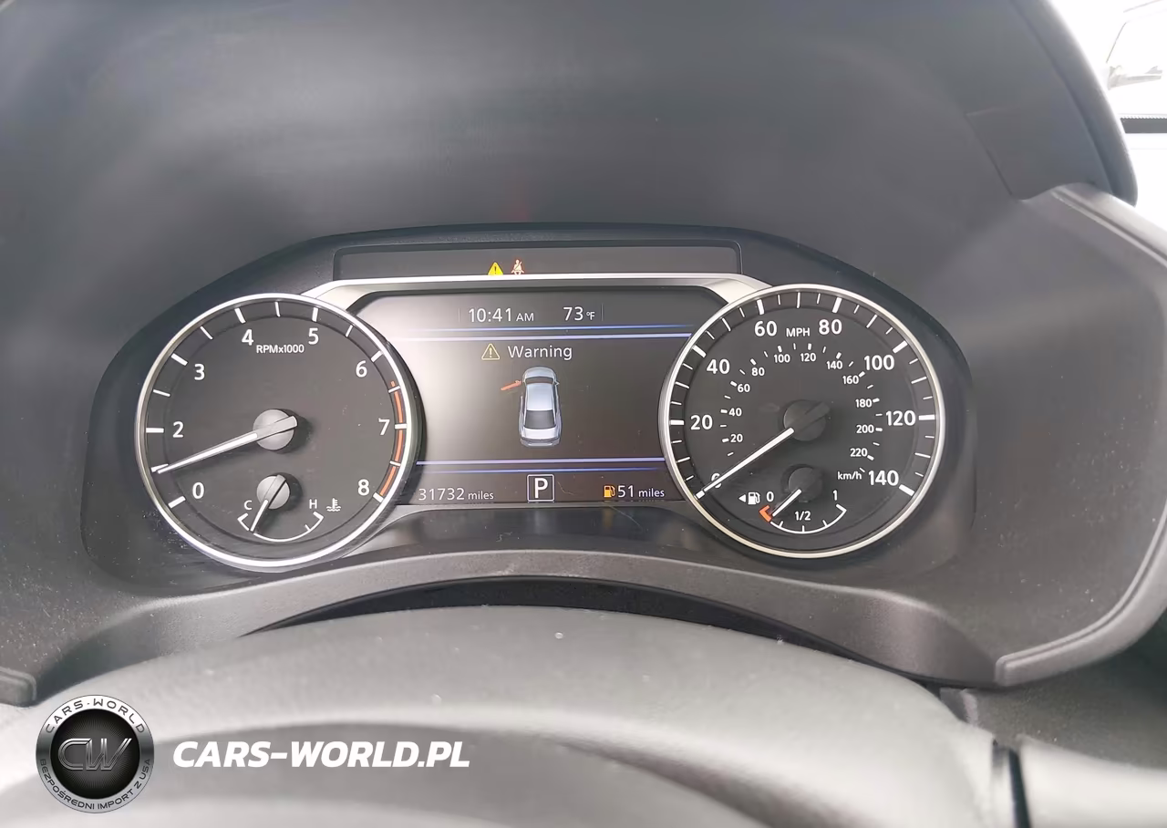 2023 Nissan Altima Sr Intelligent Awd VIN:1N4BL4CW1PN403222 - 7