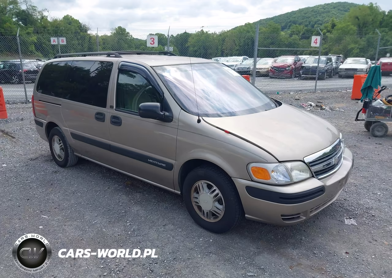 2002 Chevrolet Venture