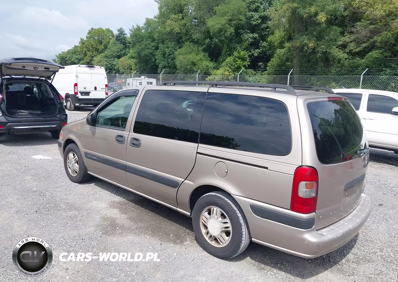 2002 Chevrolet Venture VIN:1GNDX03EX2D109394 - 3