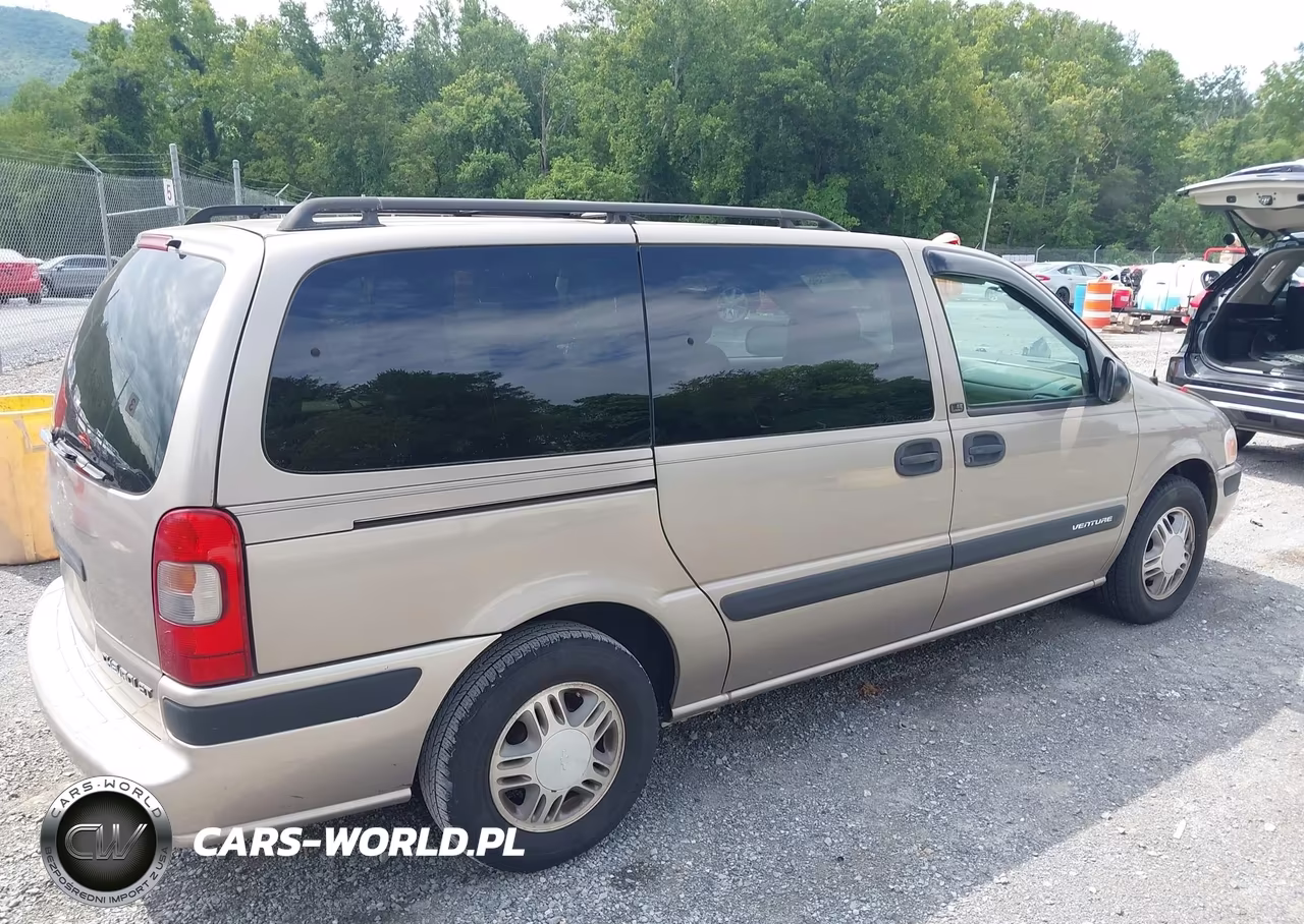 2002 Chevrolet Venture VIN:1GNDX03EX2D109394 - 4
