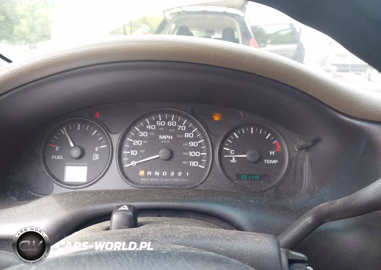 2002 Chevrolet Venture VIN:1GNDX03EX2D109394 - 7