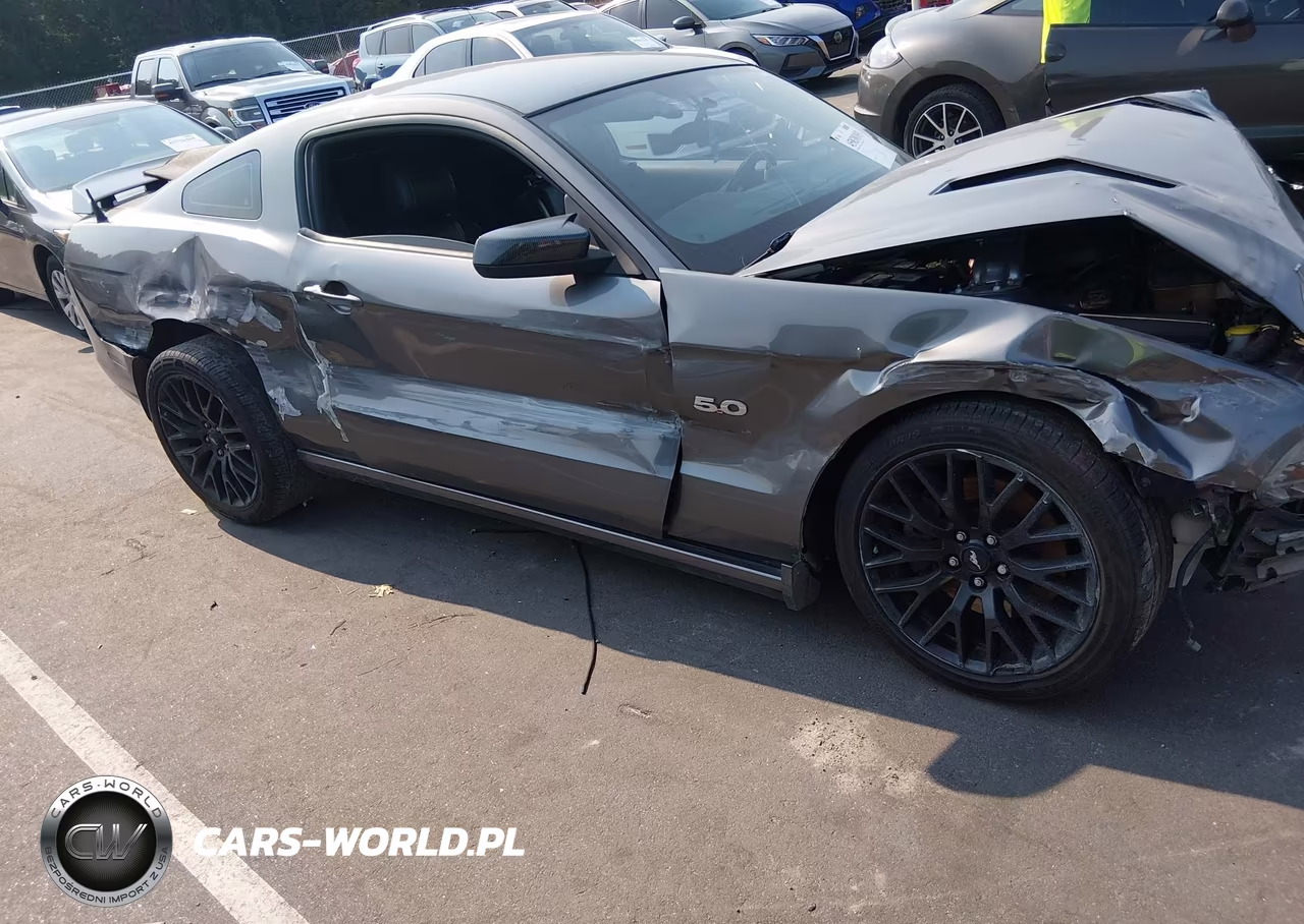 2014 Ford Mustang Gt Premium VIN:1ZVBP8CF2E5221237 - 18
