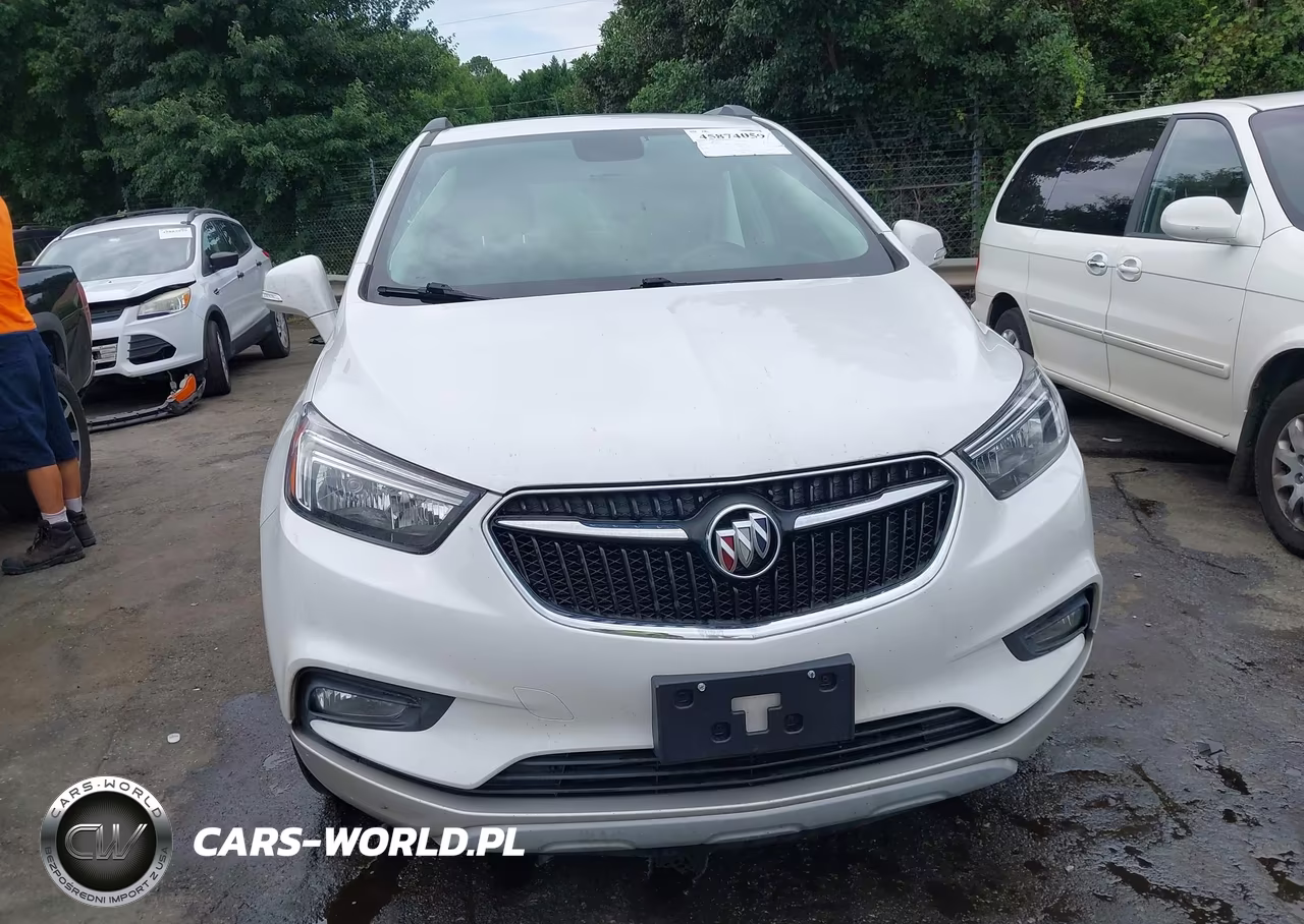 2019 Buick Encore Awd Sport Touring VIN:KL4CJ2SB1KB962281 - 12