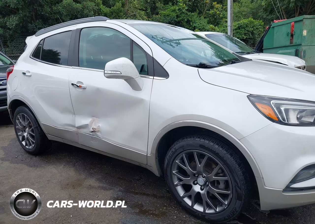 2019 Buick Encore Awd Sport Touring VIN:KL4CJ2SB1KB962281 - 13
