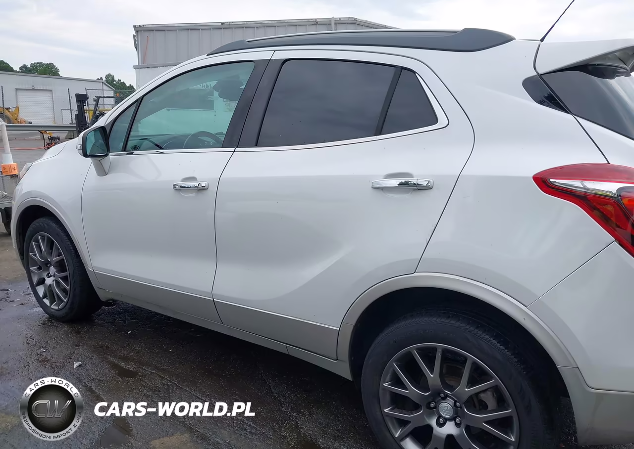 2019 Buick Encore Awd Sport Touring VIN:KL4CJ2SB1KB962281 - 14