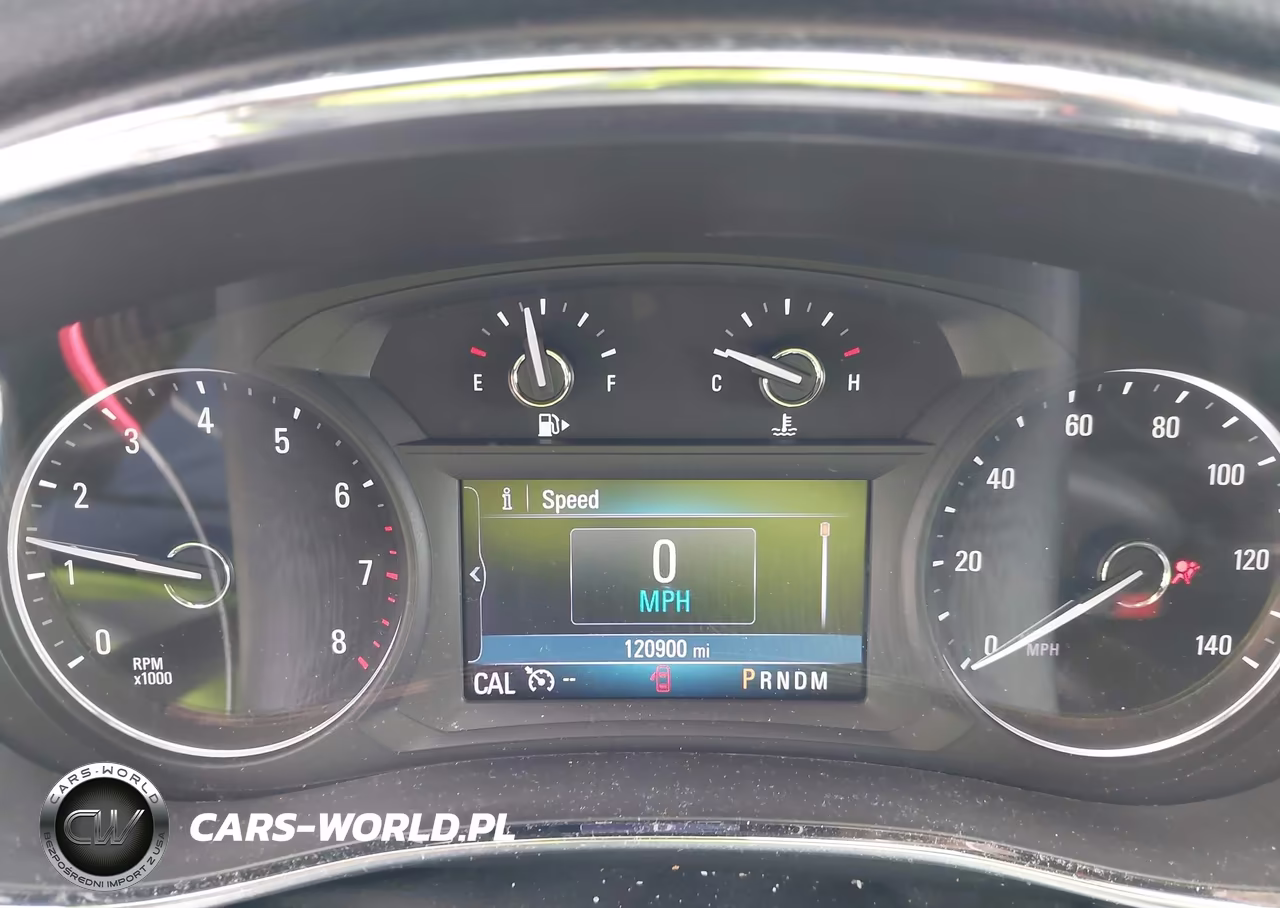 2019 Buick Encore Awd Sport Touring VIN:KL4CJ2SB1KB962281 - 7