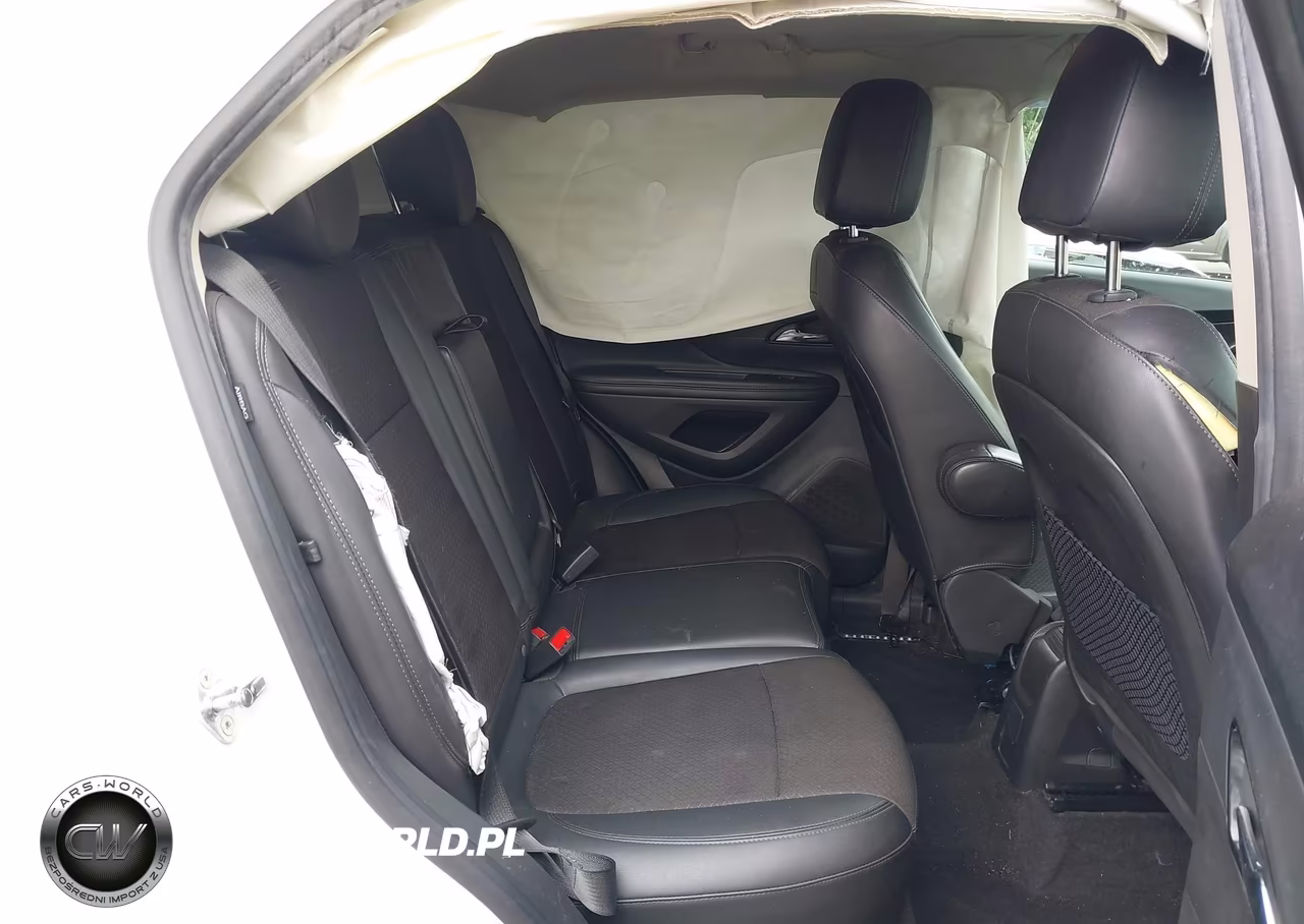 2019 Buick Encore Awd Sport Touring VIN:KL4CJ2SB1KB962281 - 8
