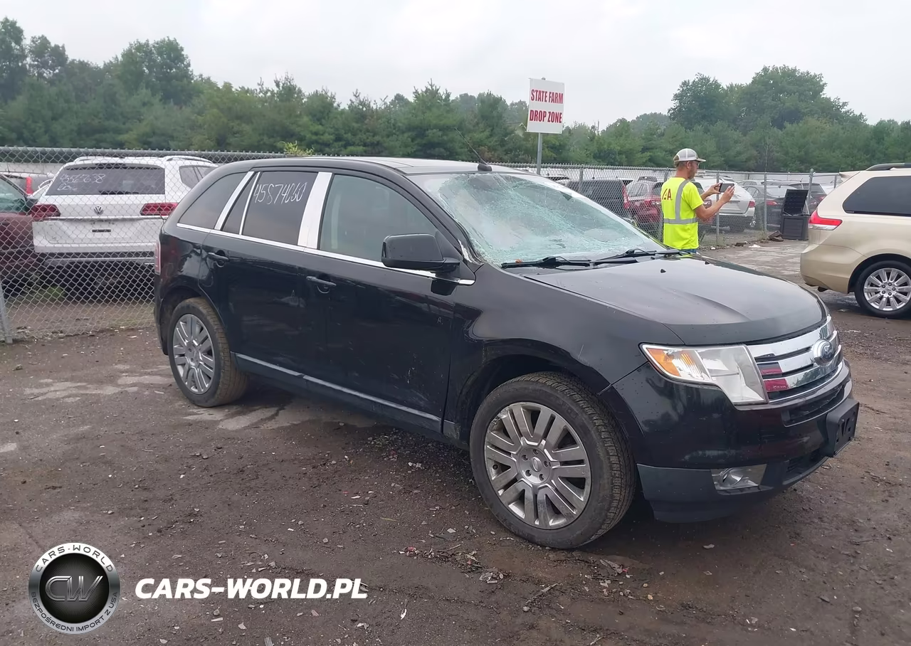 2008 Ford Edge Limited