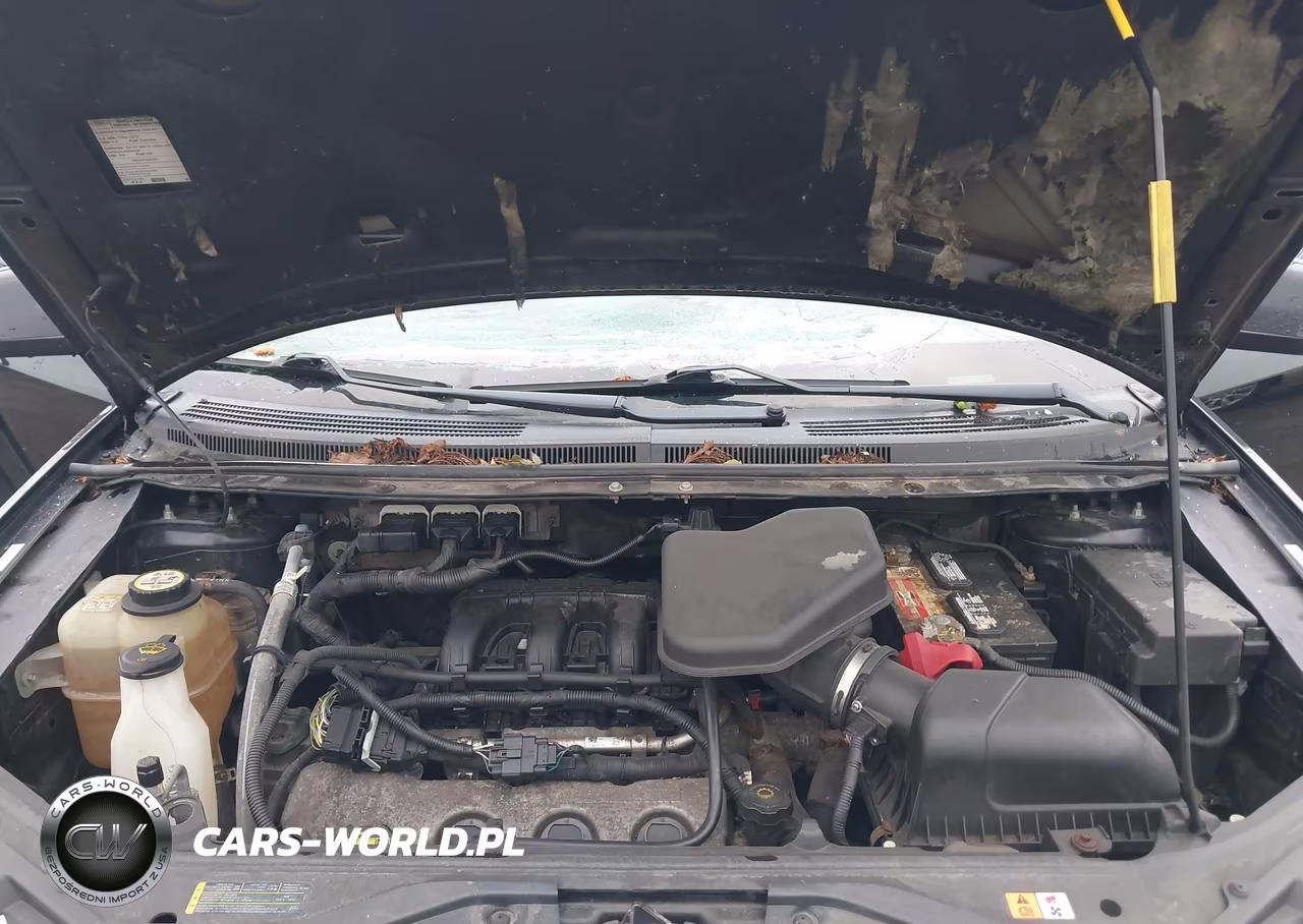 2008 Ford Edge Limited VIN:2FMDK39C98BA82701 - 10