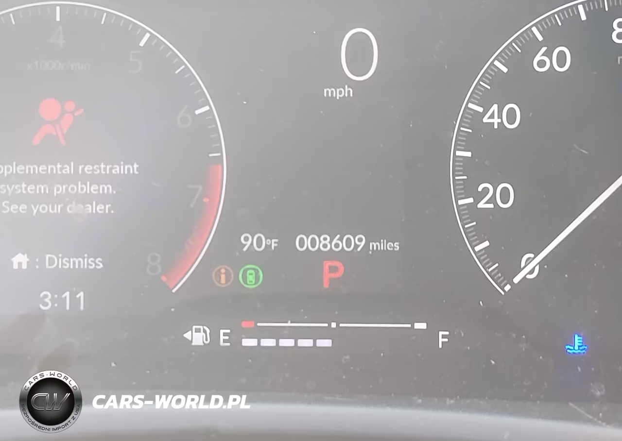 2026 Honda Civic Lx VIN:2HGFE2F23TH572732 - 15