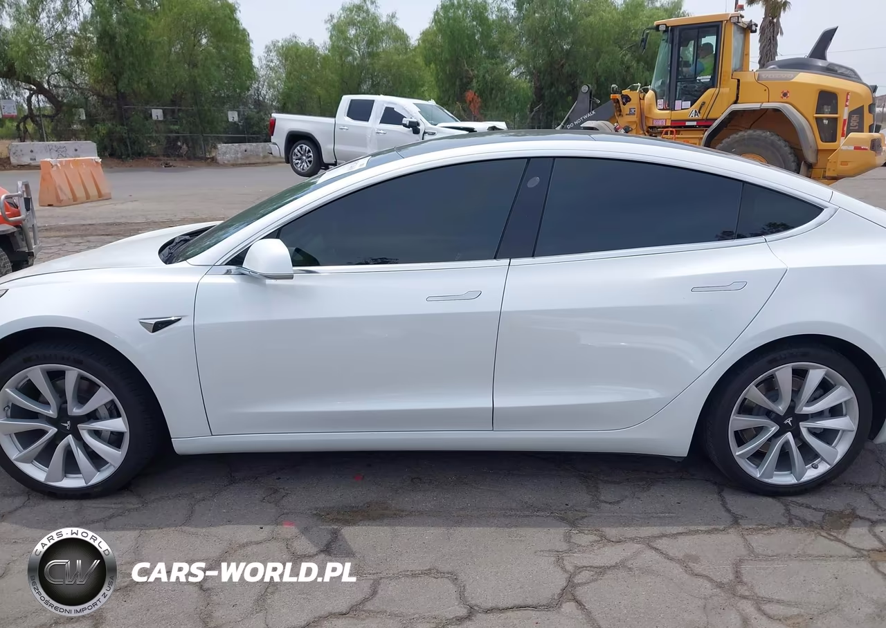 2019 Tesla Model 3 Long Range-Mid Range-Standard Range-Standard Range Plus VIN:5YJ3E1EA7KF402432 - 15