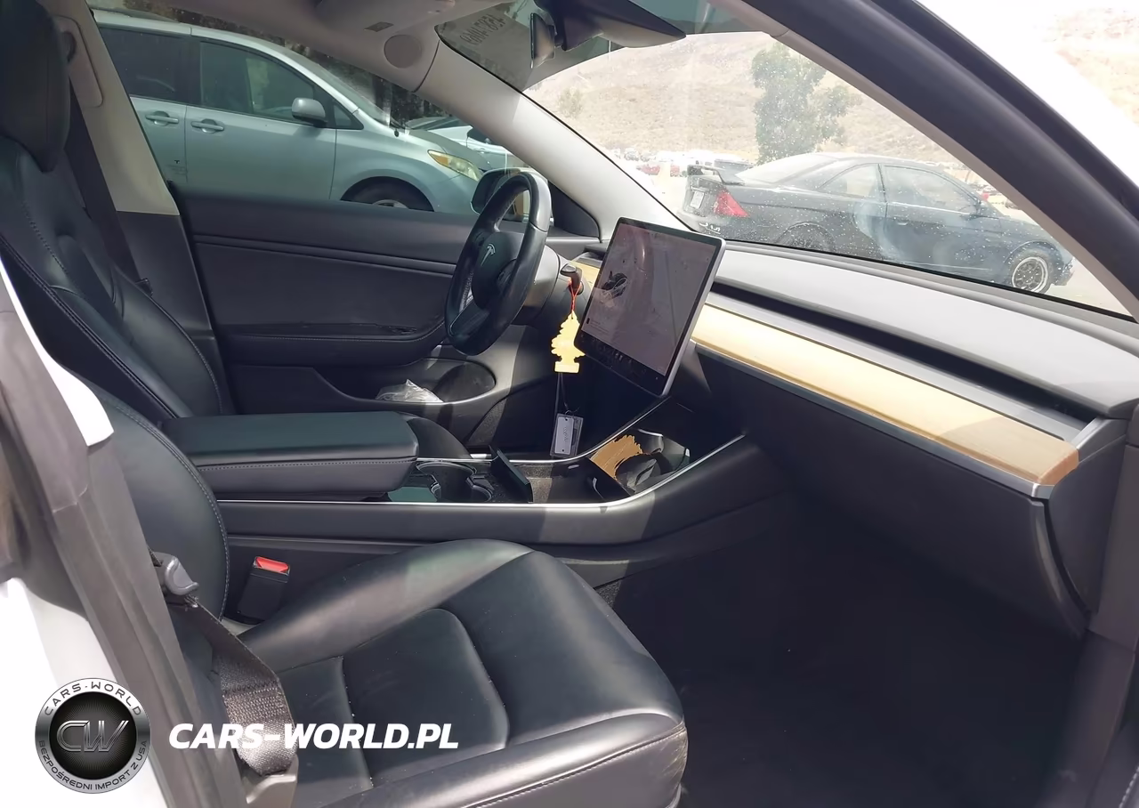 2019 Tesla Model 3 Long Range-Mid Range-Standard Range-Standard Range Plus VIN:5YJ3E1EA7KF402432 - 5