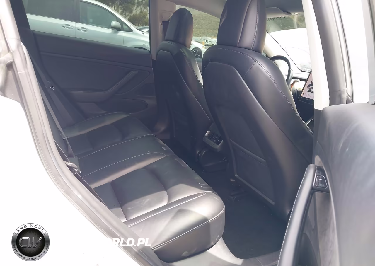 2019 Tesla Model 3 Long Range-Mid Range-Standard Range-Standard Range Plus VIN:5YJ3E1EA7KF402432 - 8