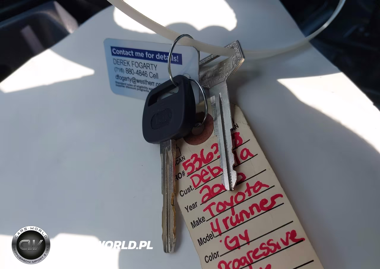 2000 Toyota 4Runner Sr5 V6 VIN:JT3HN86R1Y0287003 - 11