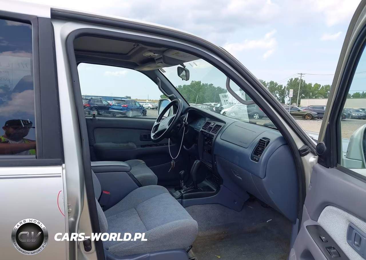 2000 Toyota 4Runner Sr5 V6 VIN:JT3HN86R1Y0287003 - 5