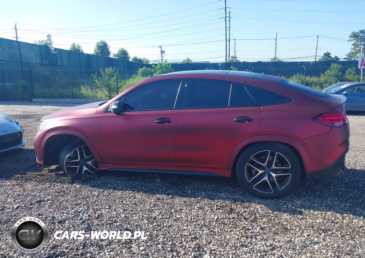2026 Mercedes-Benz Amg Gle 53 Coupe 4Matic+ VIN:4JGFD6BB5TB578003 - 14