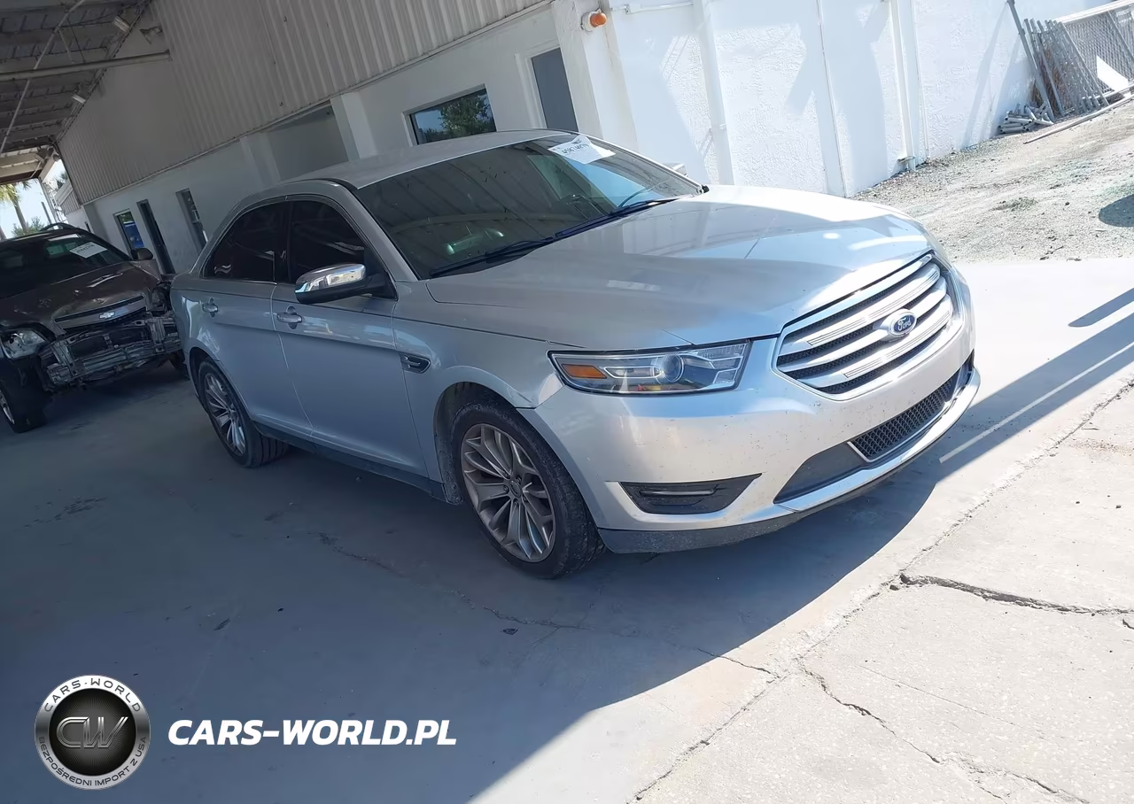 2014 Ford Taurus Limited – zdjęcie 1 z 11