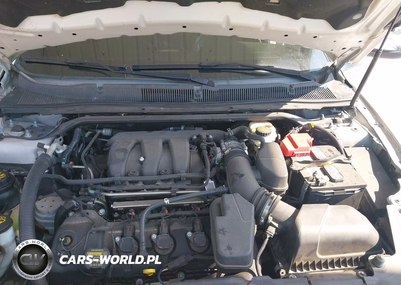 2014 Ford Taurus Limited VIN:1FAHP2F89EG117832 - 10