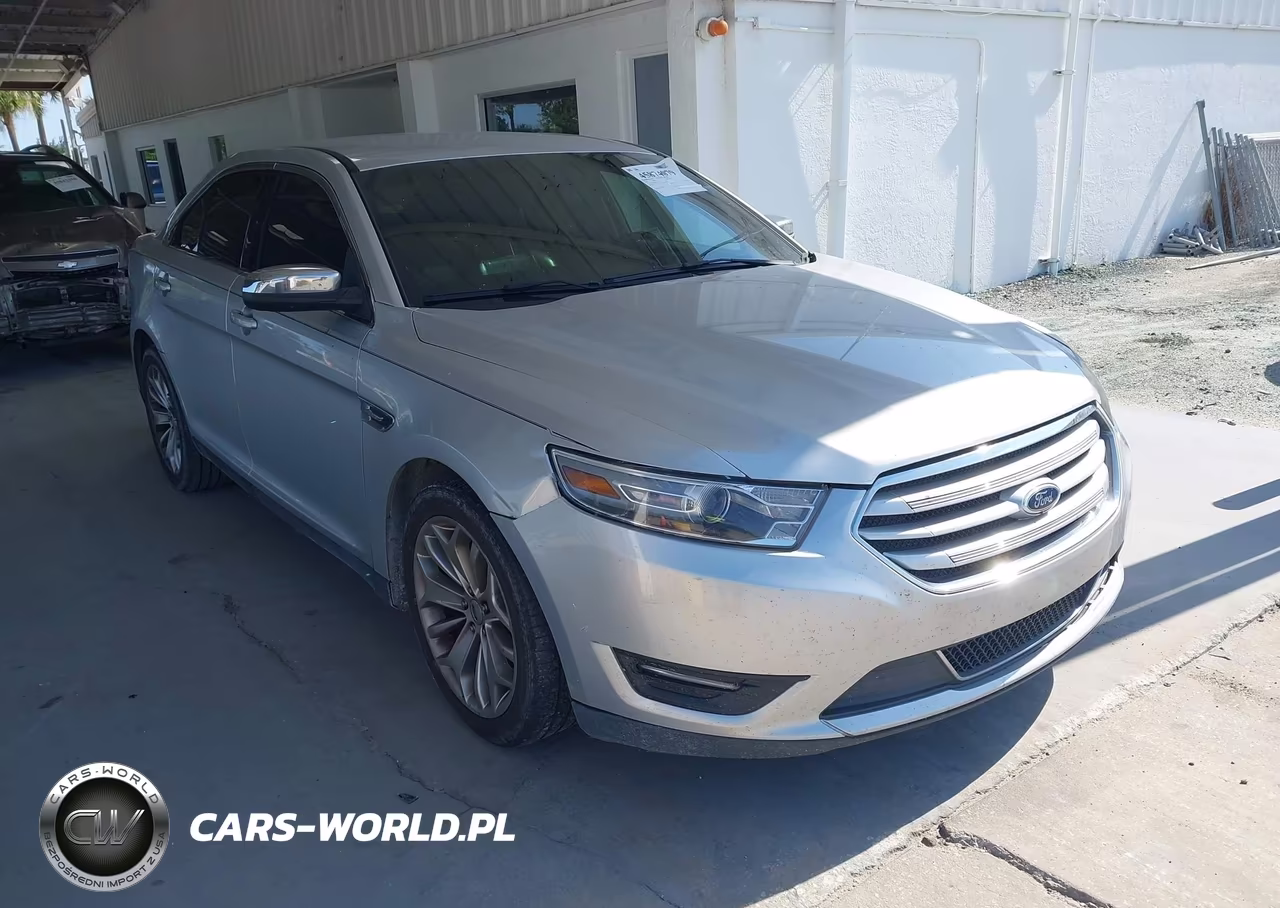2014 Ford Taurus Limited VIN:1FAHP2F89EG117832 - 6