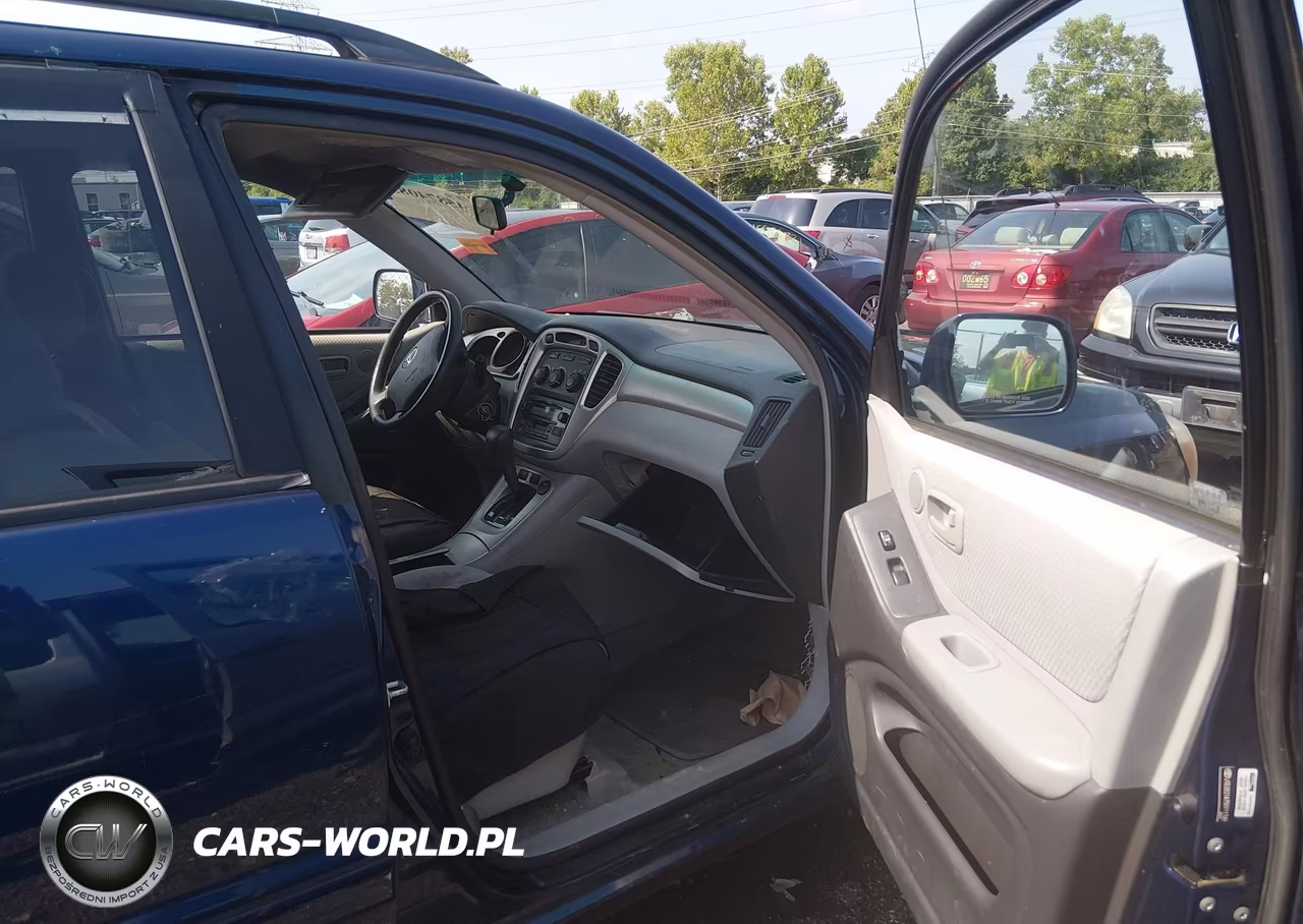 2005 Toyota Highlander VIN:JTEGD21A750111749 - 5