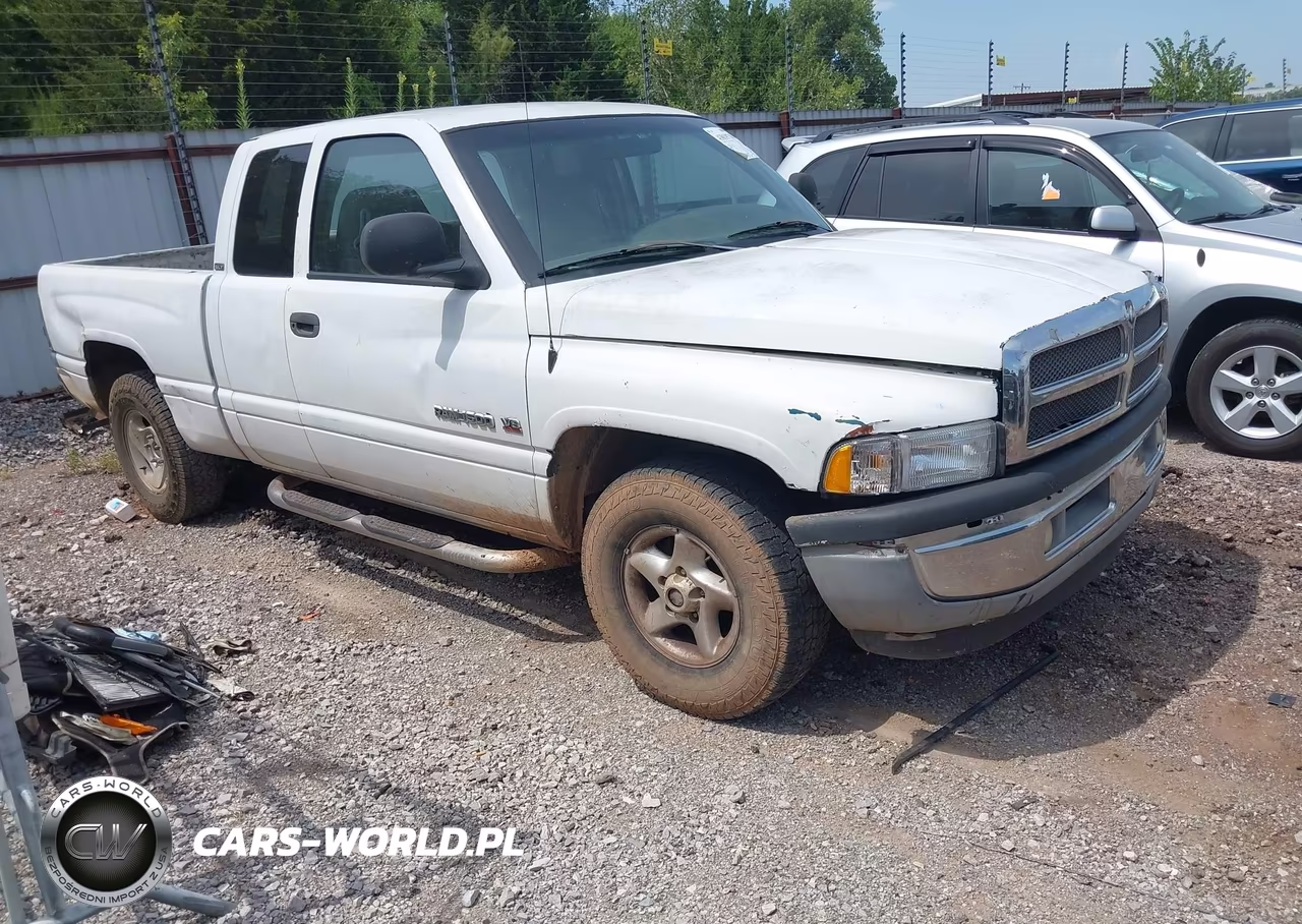 2002 Dodge Ram 1500 St