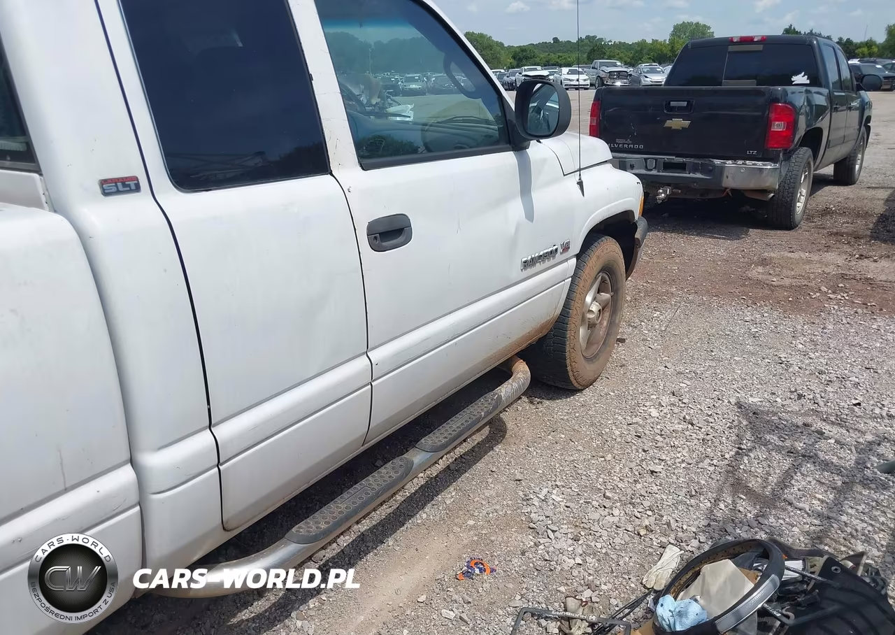 2002 Dodge Ram 1500 St VIN:3D3HA18N42G177047 - 13