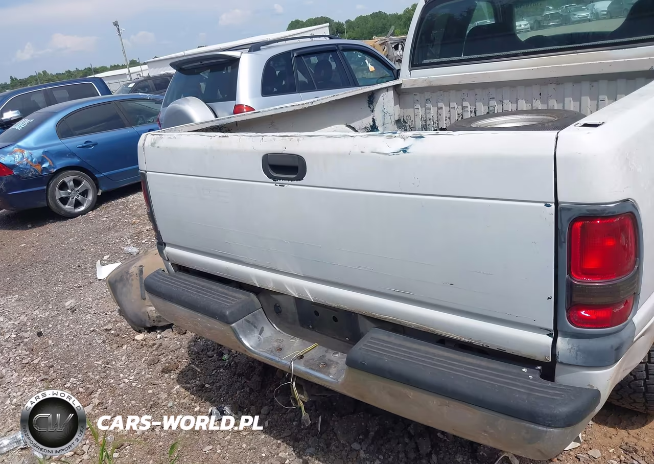 2002 Dodge Ram 1500 St VIN:3D3HA18N42G177047 - 15