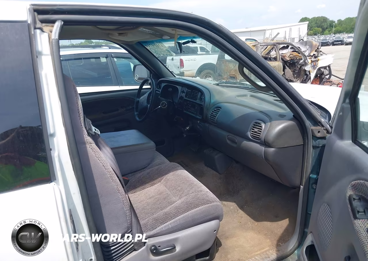2002 Dodge Ram 1500 St VIN:3D3HA18N42G177047 - 5