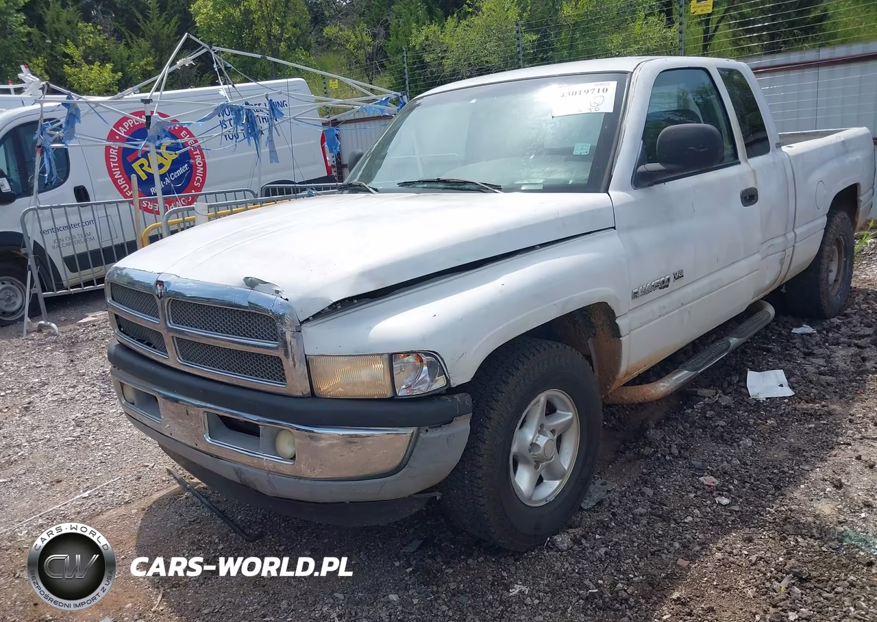 2002 Dodge Ram 1500 St VIN:3D3HA18N42G177047 - 6