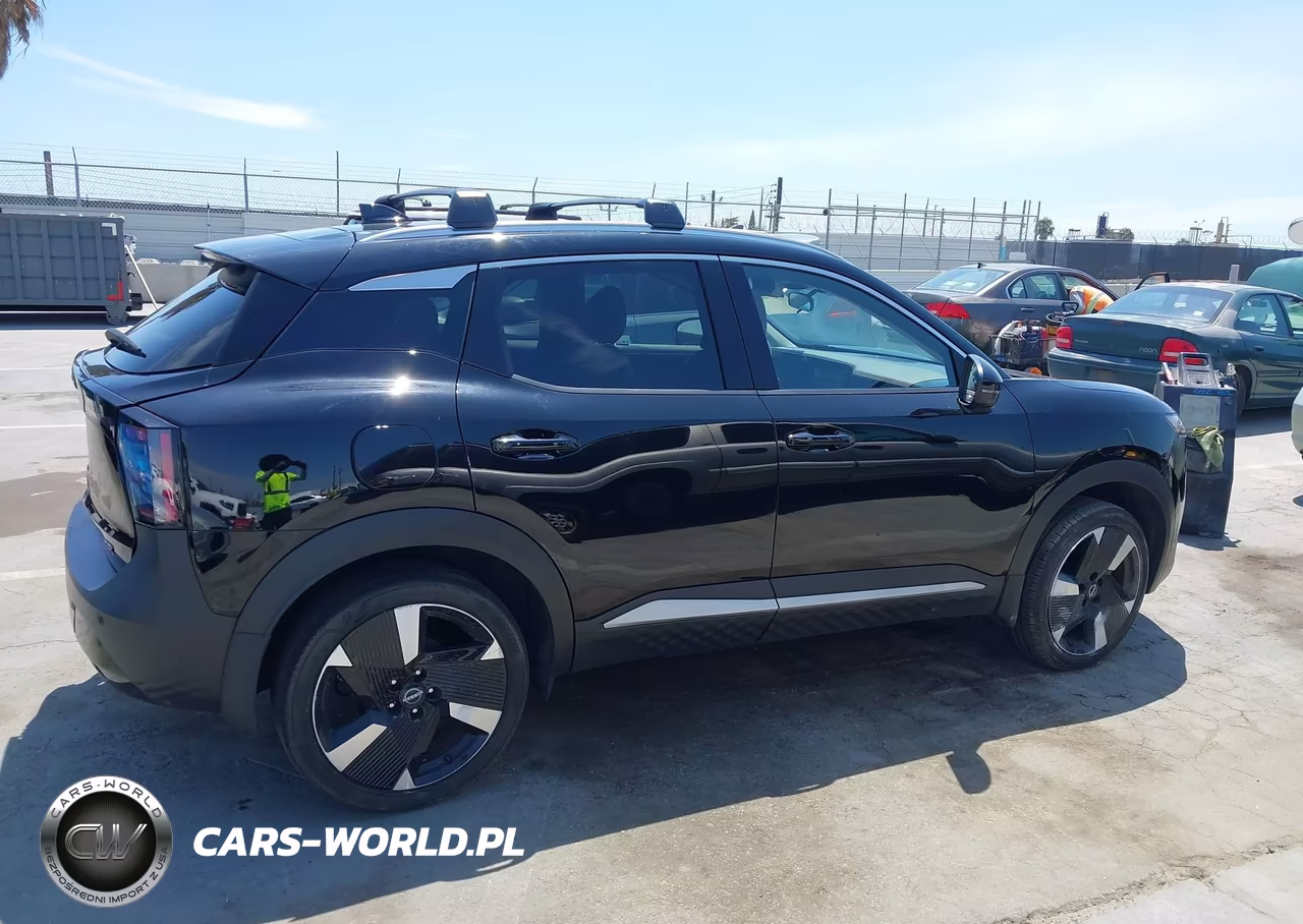 2025 Nissan Kicks Sr Fwd VIN:3N8AP6DA5SL405741 - 13