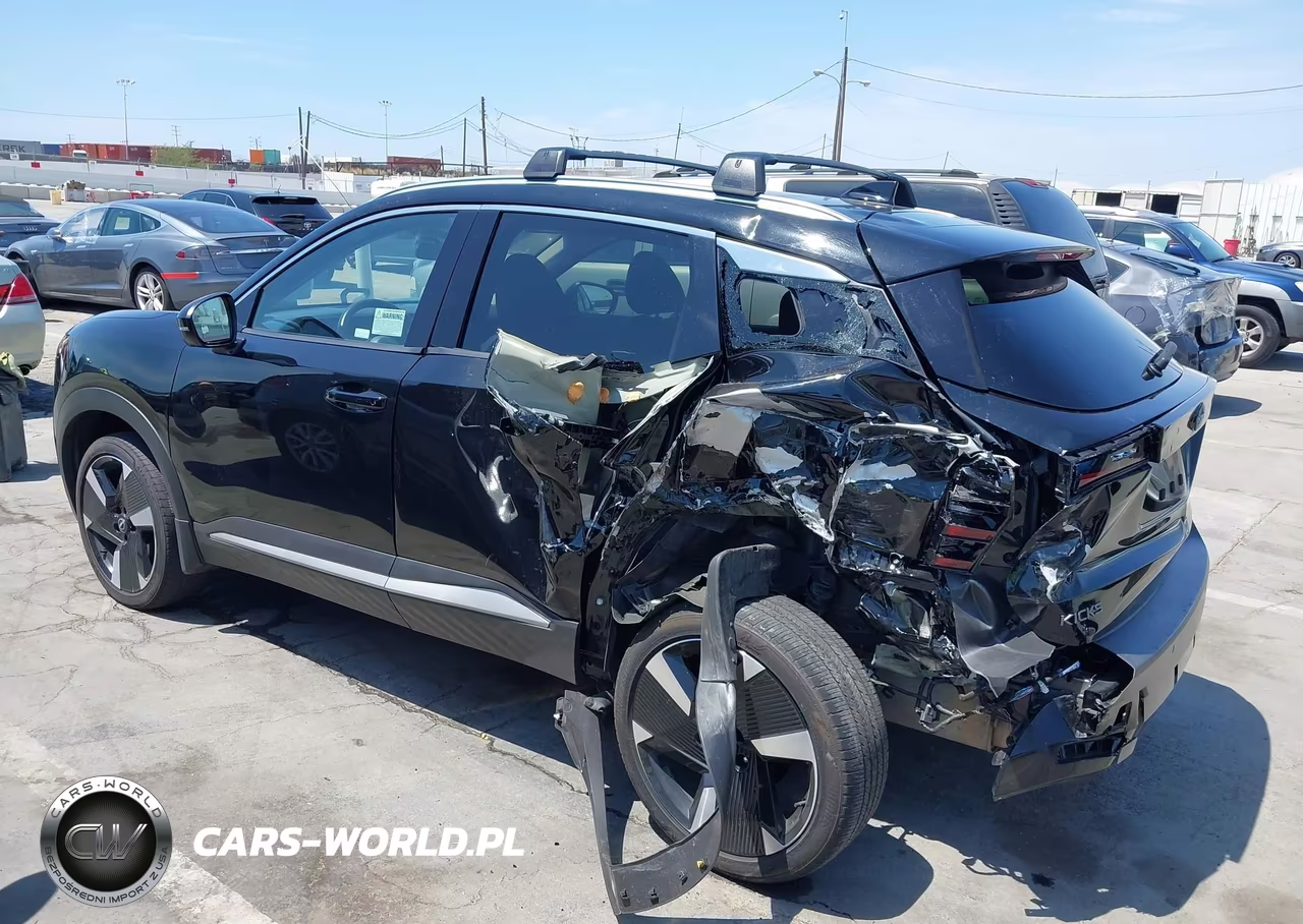 2025 Nissan Kicks Sr Fwd VIN:3N8AP6DA5SL405741 - 14