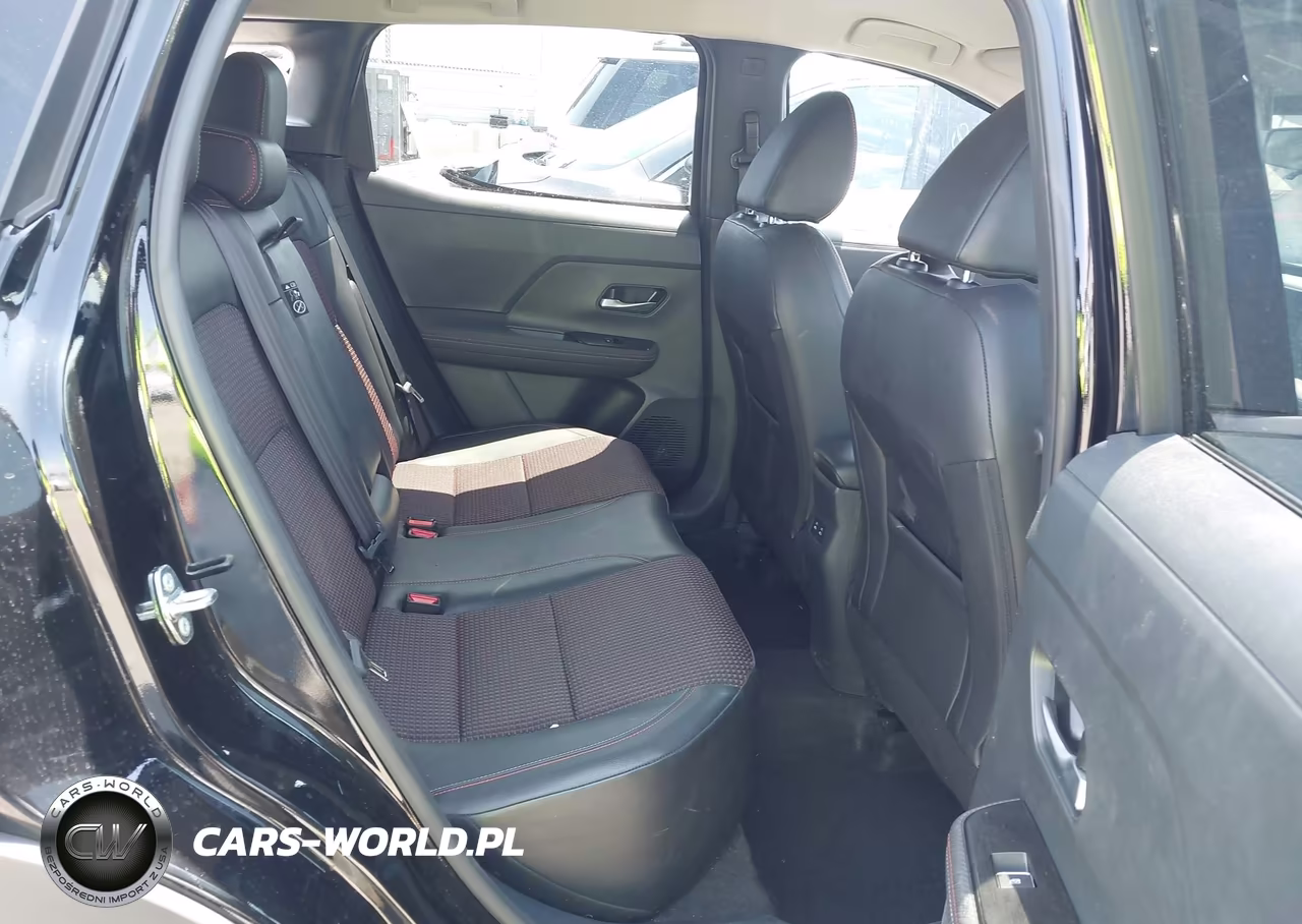 2025 Nissan Kicks Sr Fwd VIN:3N8AP6DA5SL405741 - 8