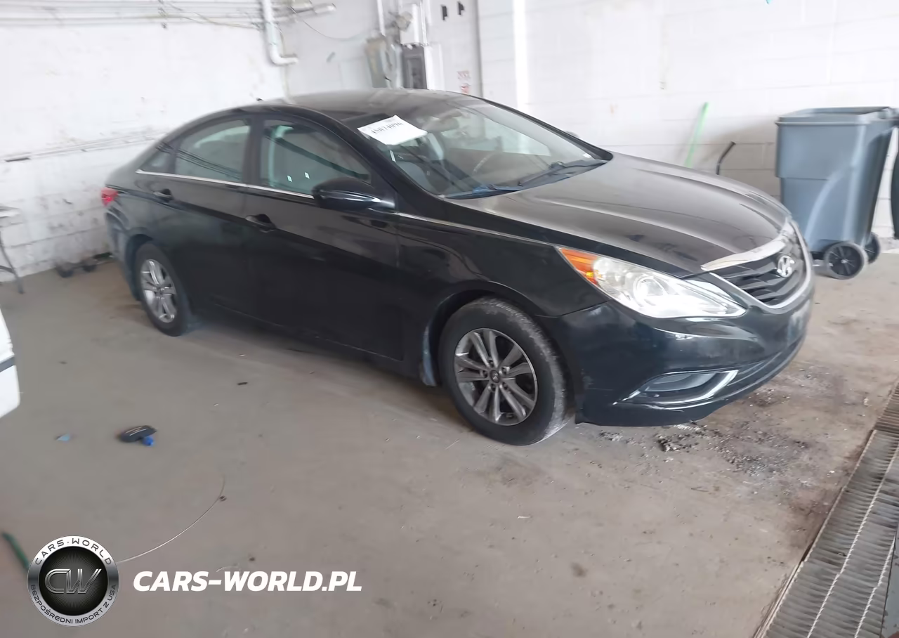 2011 Hyundai Sonata Gls