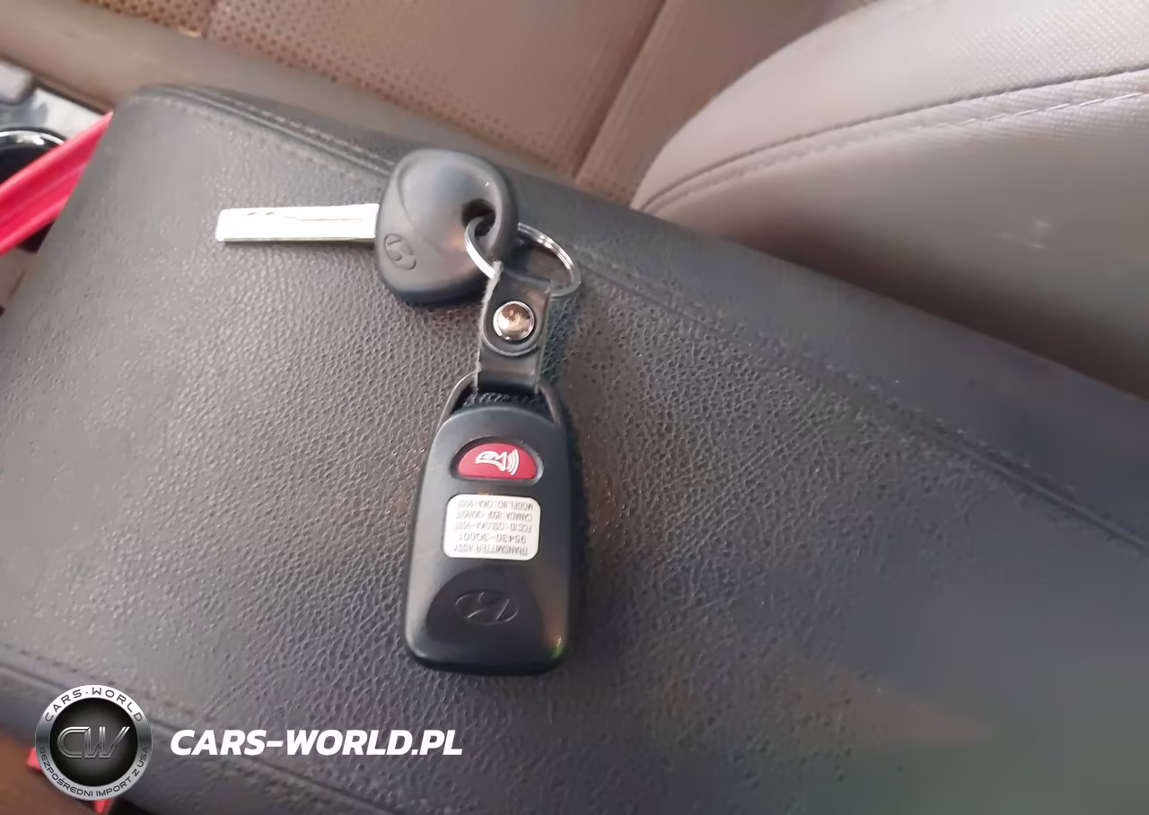 2011 Hyundai Sonata Gls VIN:5NPEB4AC8BH300228 - 11