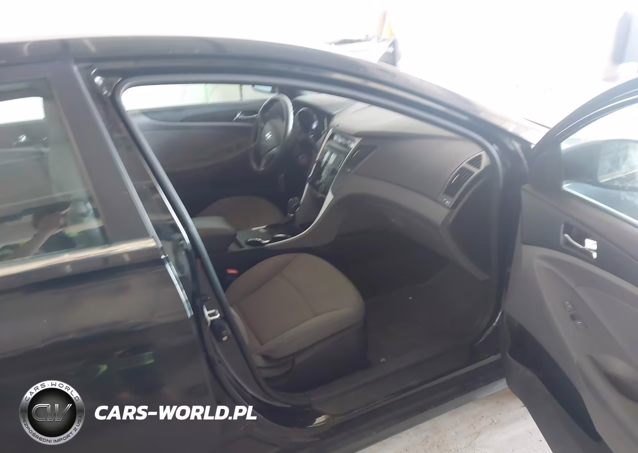 2011 Hyundai Sonata Gls VIN:5NPEB4AC8BH300228 - 5