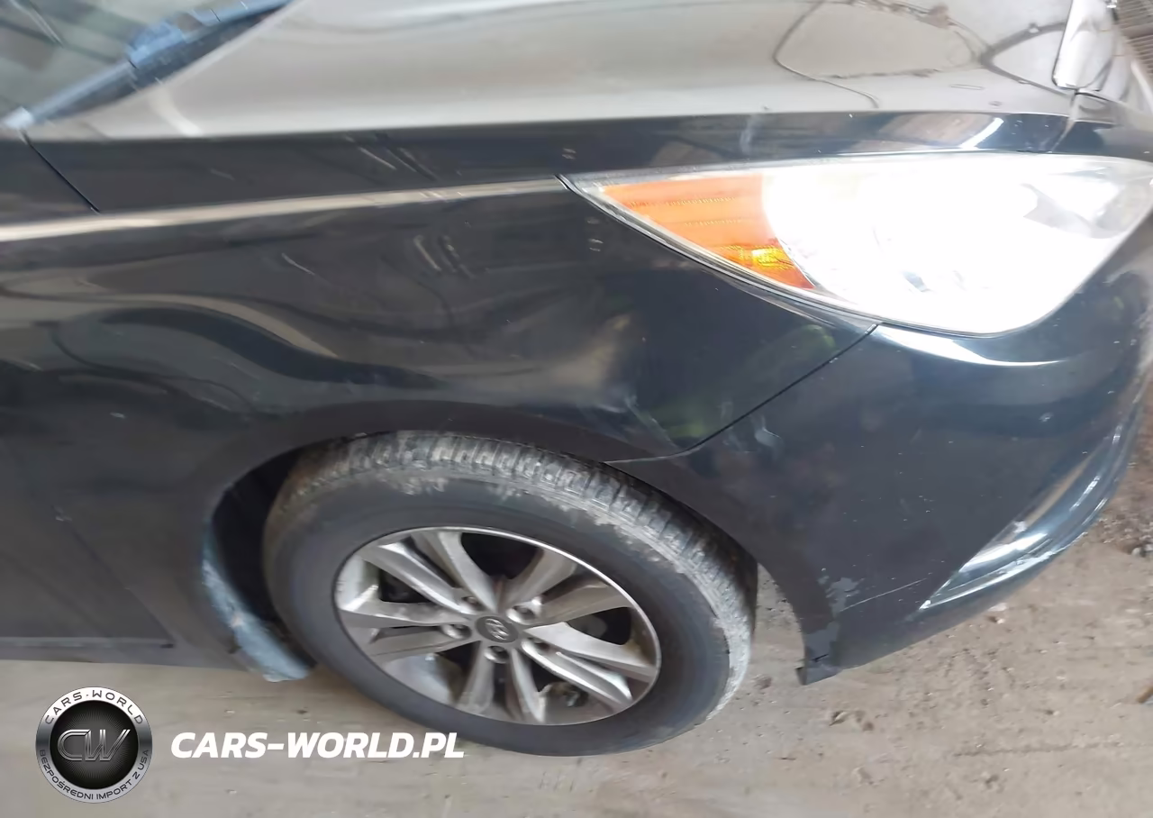 2011 Hyundai Sonata Gls VIN:5NPEB4AC8BH300228 - 6