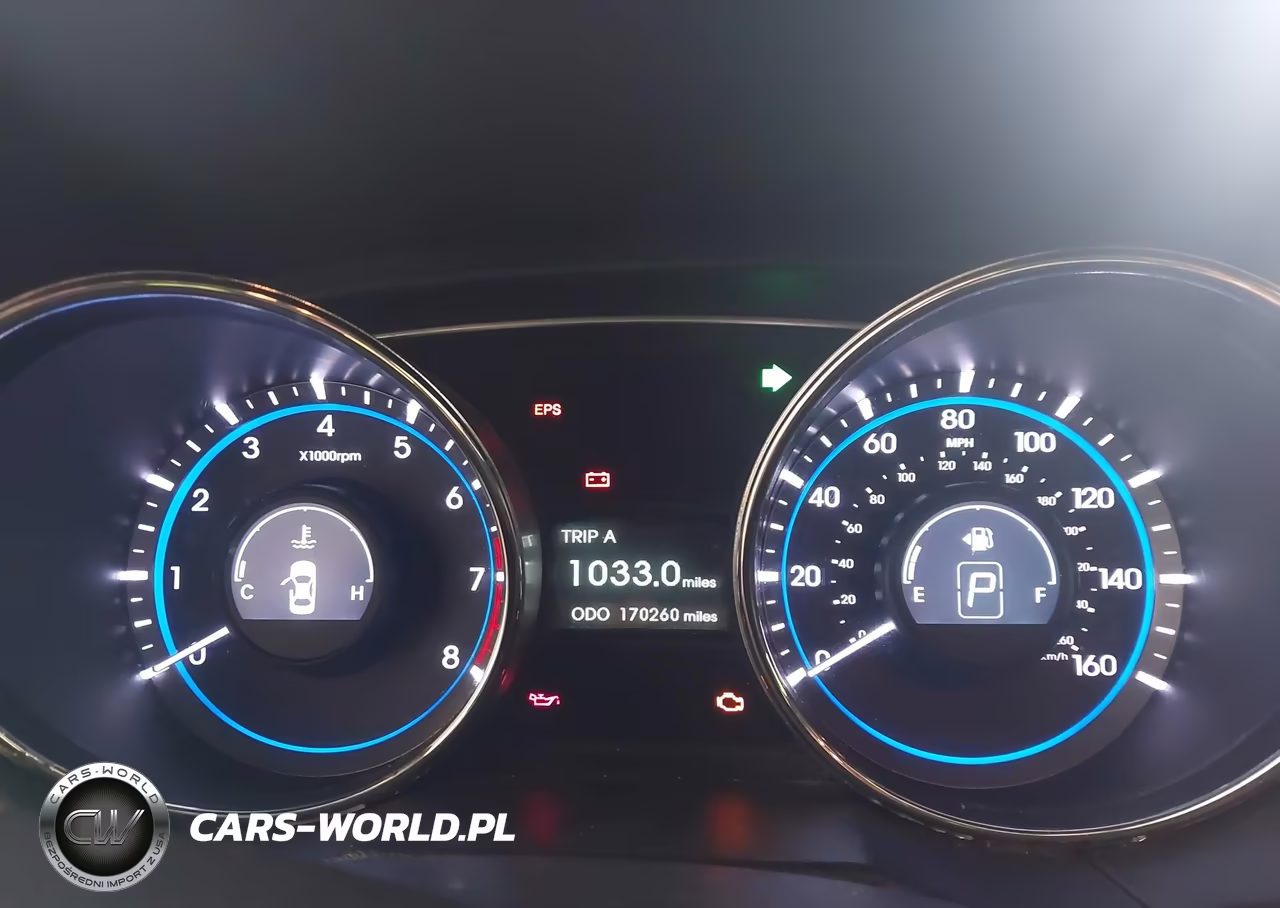2011 Hyundai Sonata Gls VIN:5NPEB4AC8BH300228 - 7