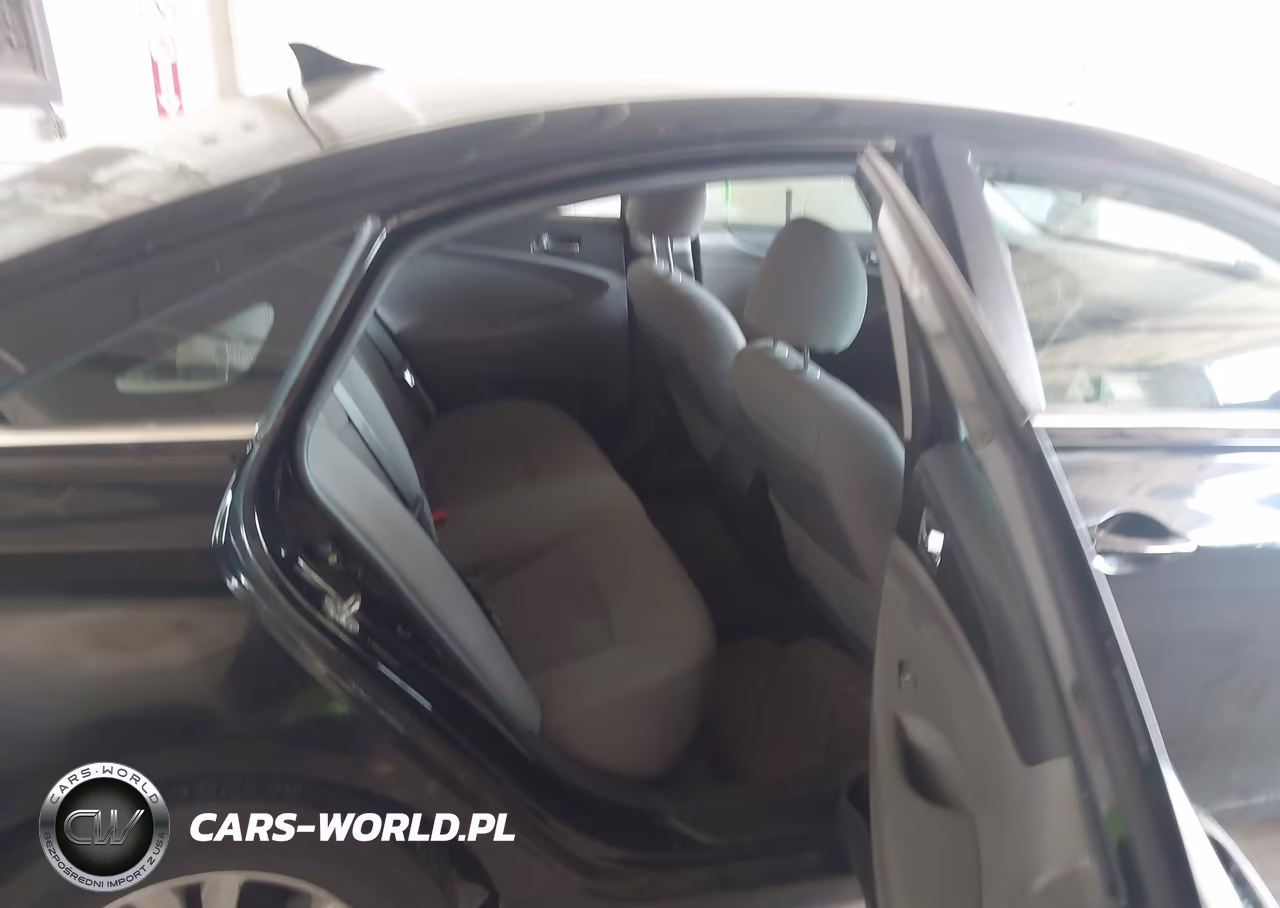 2011 Hyundai Sonata Gls VIN:5NPEB4AC8BH300228 - 8