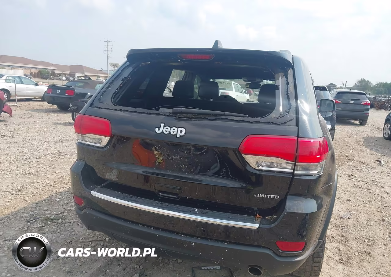 2018 Jeep Grand Cherokee Limited 4X2 VIN:1C4RJEBG2JC514217 - 12